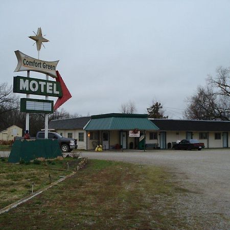 Comfort Green Motel Thayer Bagian luar foto