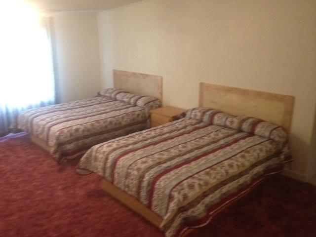 Comfort Green Motel Thayer Ruang foto