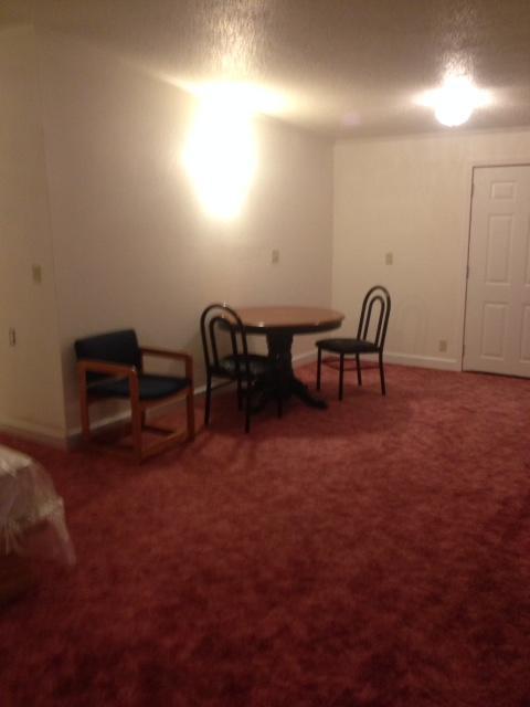Comfort Green Motel Thayer Bagian luar foto
