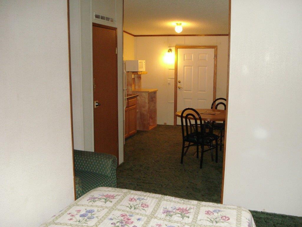 Comfort Green Motel Thayer Ruang foto