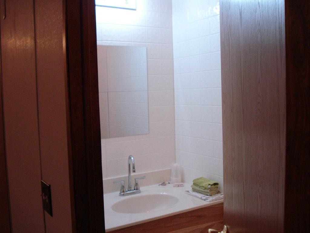 Comfort Green Motel Thayer Ruang foto